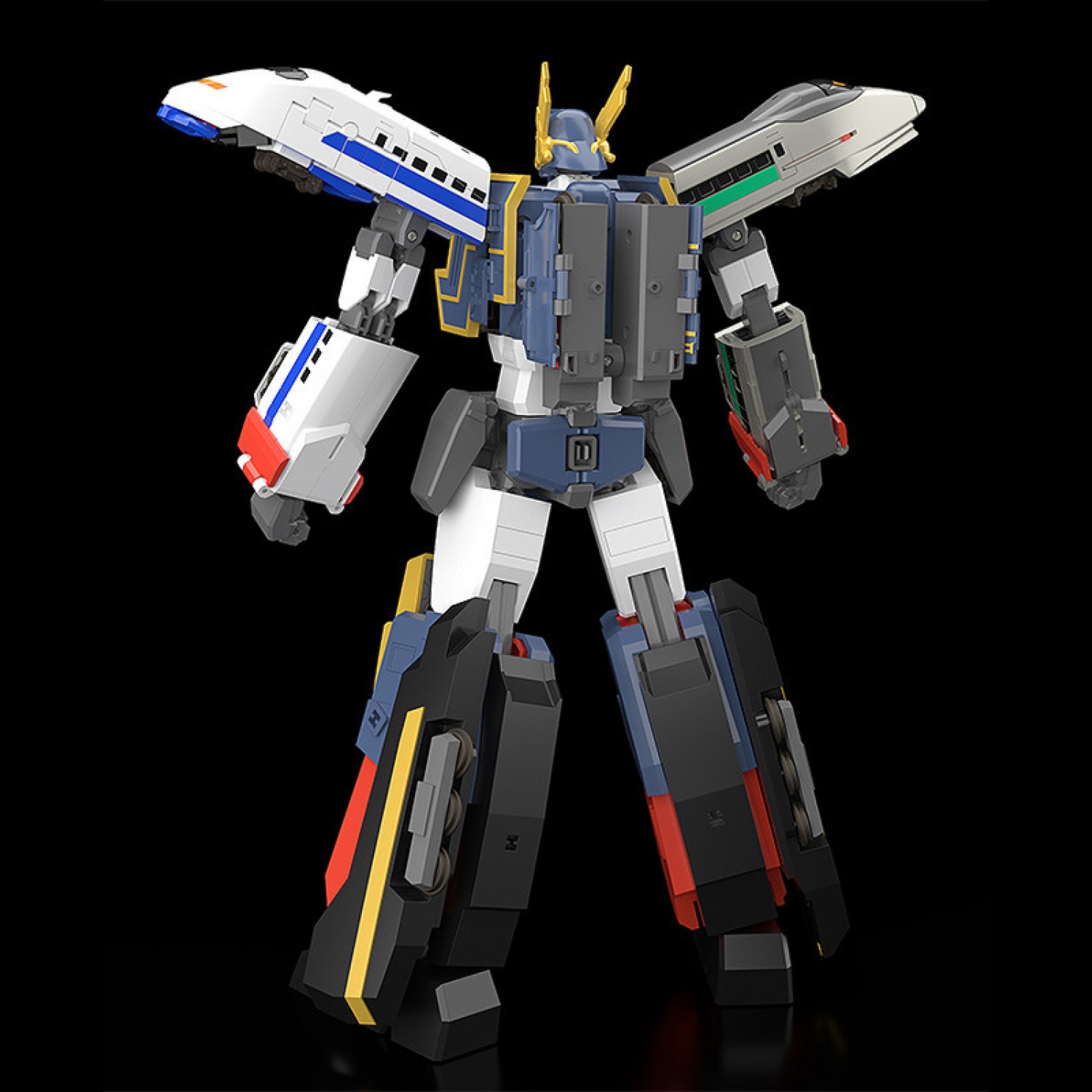 THE GATTAI Might Gaine (re-run) THE GATTAI Might Gaine (re-run)